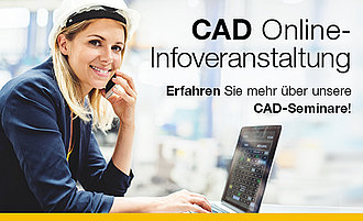 CAD-Infoveranstaltung